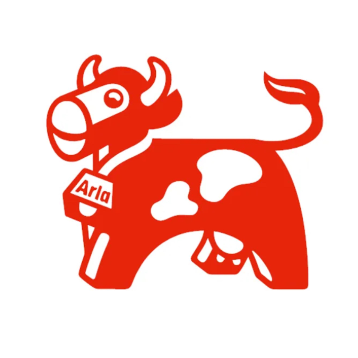 Logotyp för Arla