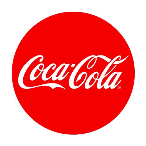 Logotyp för Coca Cola
