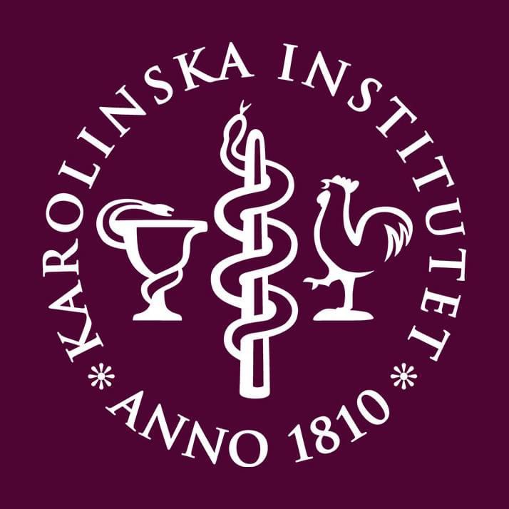 Logotyp för KI - Karolinska institutet