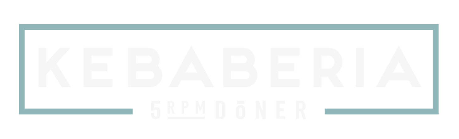Logotyp för KEBABERIA