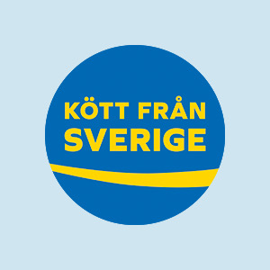 Logotyp för KÖTT FRÅN SVERIGE