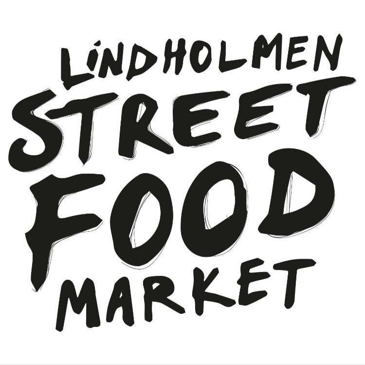 Logotyp för LINDHOLMEN STREET FOOD MARKET