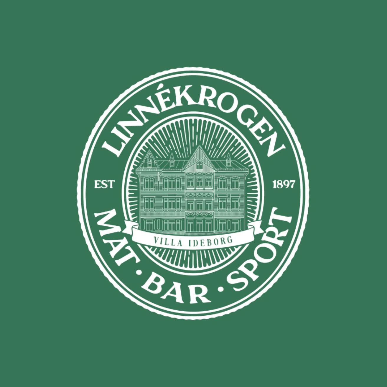 Logotyp för LINNÉKROGEN