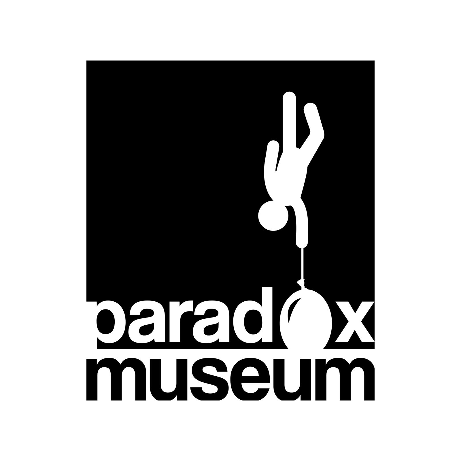 Logotyp för Paradox museum