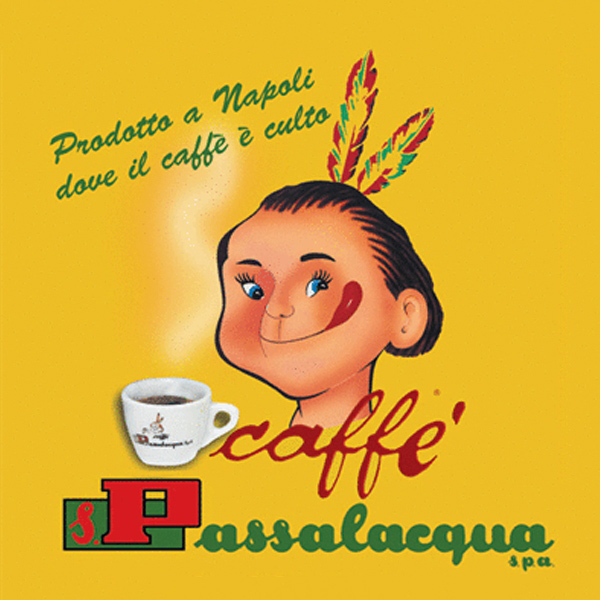 Logotyp för Passalacqua cremador