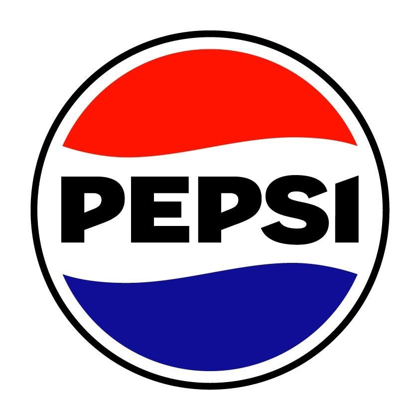 Logotyp för PEPSI