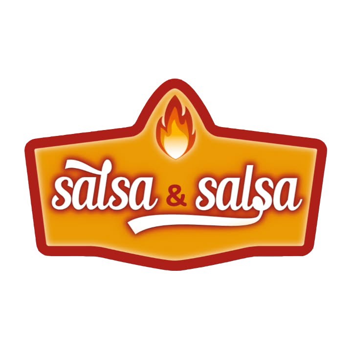 Logotyp för salsa & salsa