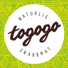 Logotyp för togogo