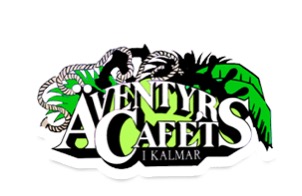 Logotyp för ÄVENTYRSCAFÉT